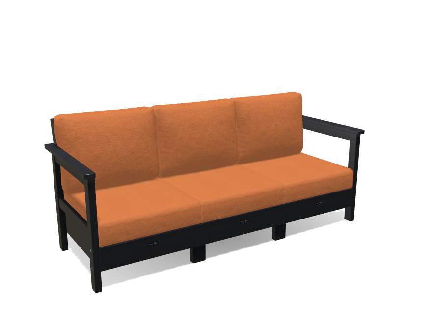 Deep Seat Sofa