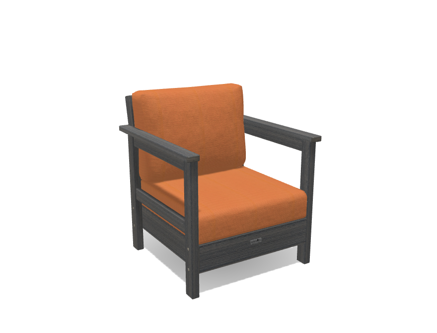 Deep Seat Chair