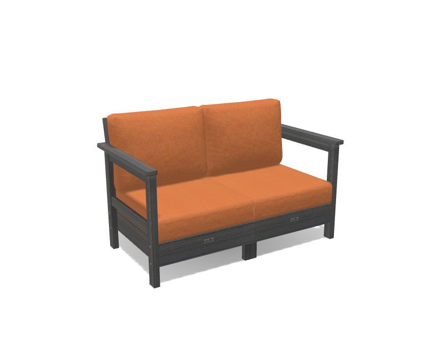 Deep Seat Loveseat