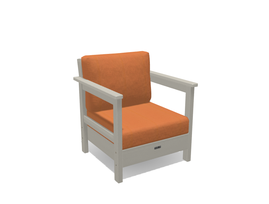Deep Seat Chair