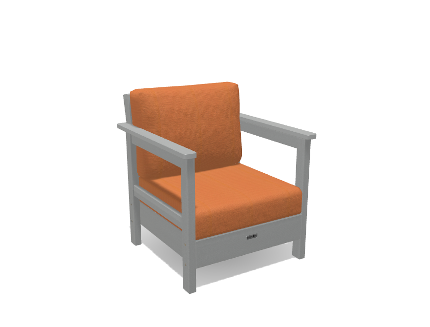 Deep Seat Chair