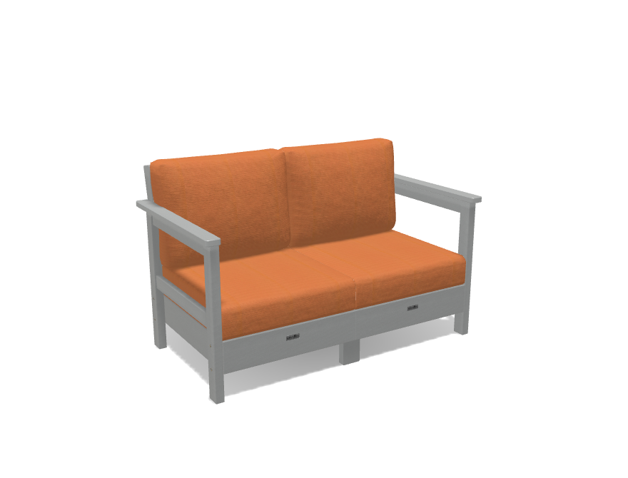 Deep Seat Loveseat