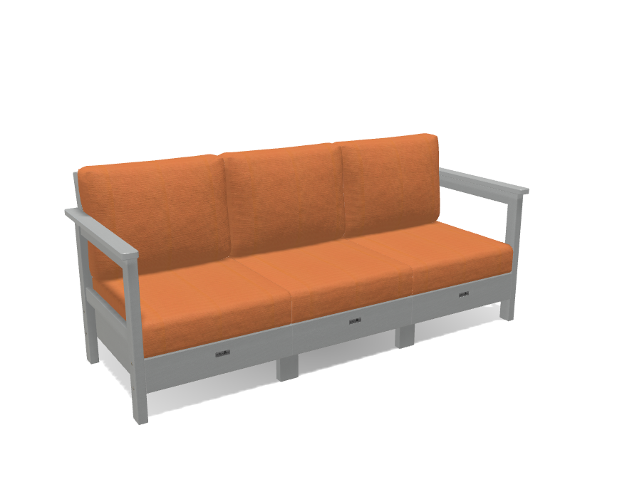 Deep Seat Sofa