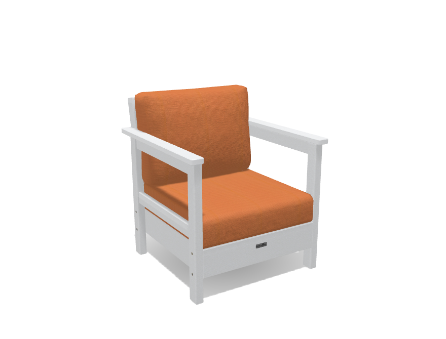 Deep Seat Chair