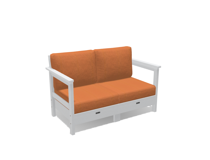 Deep Seat Loveseat