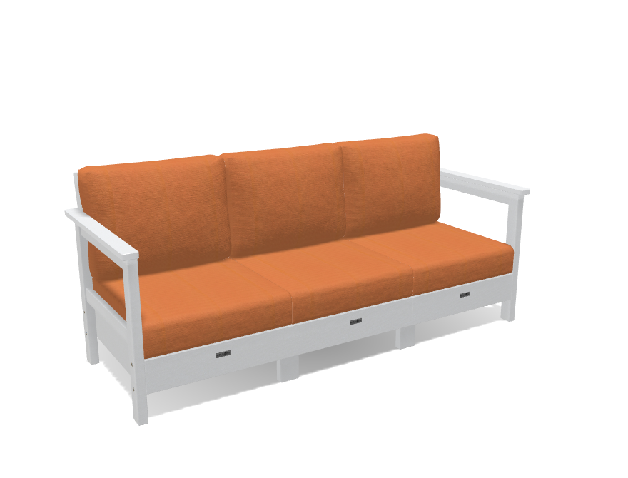 Deep Seat Sofa
