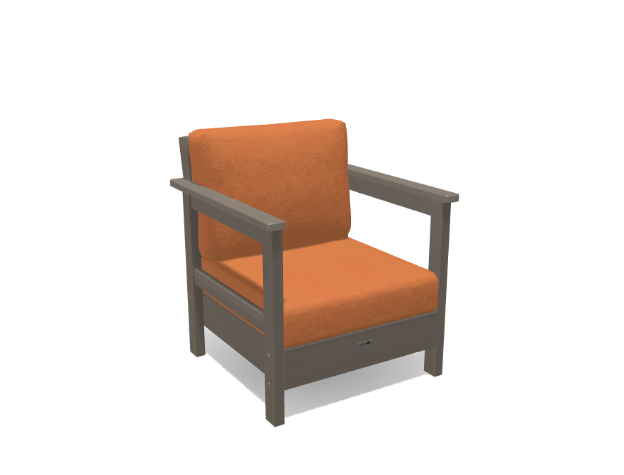 Deep Seat Chair