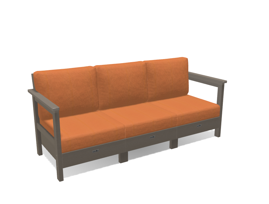 Deep Seat Sofa
