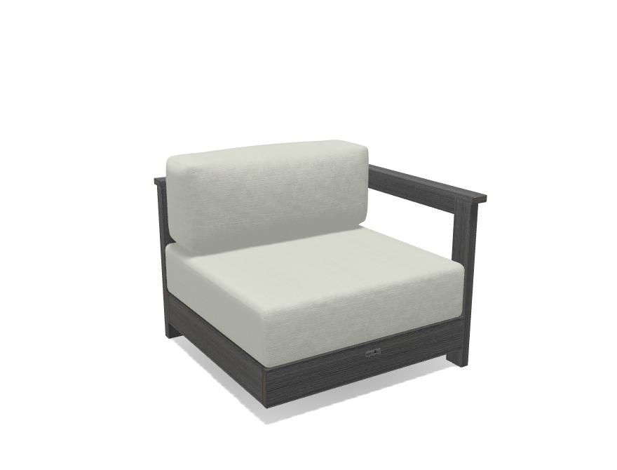 Deluxe Sectional - Left End