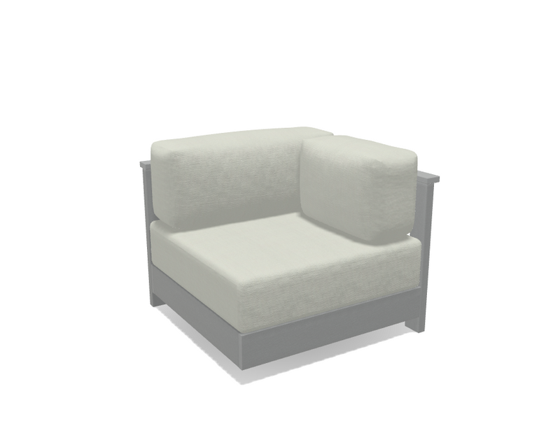 Deluxe Sectional - Corner