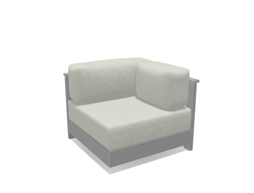 Deluxe Sectional - Corner