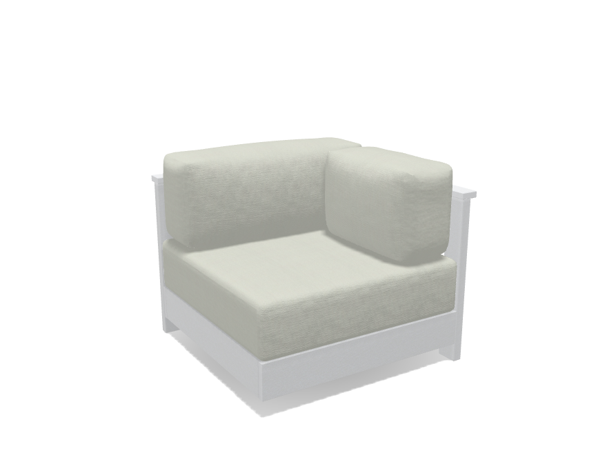 Deluxe Sectional - Corner