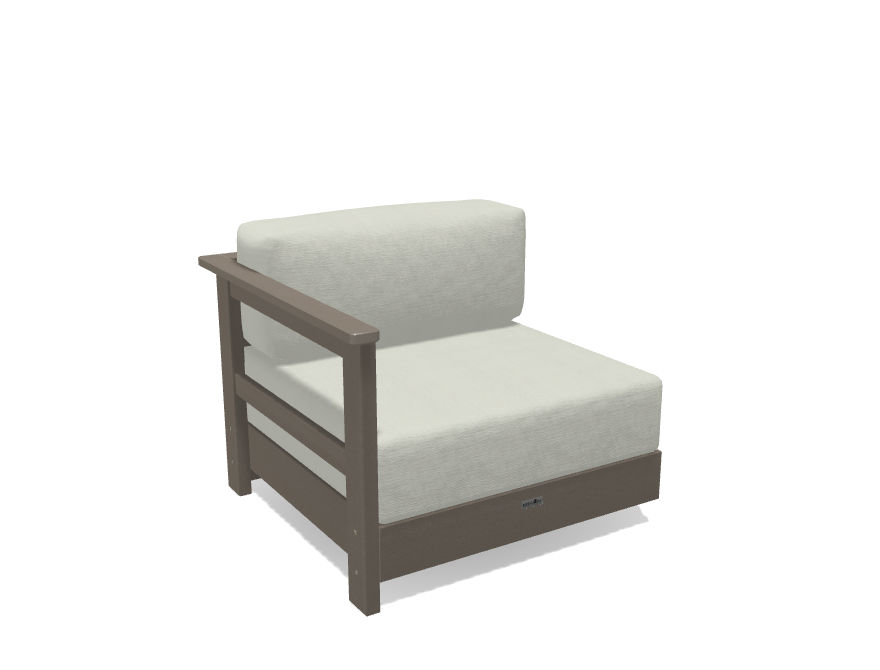 Deluxe Sectional - Right End