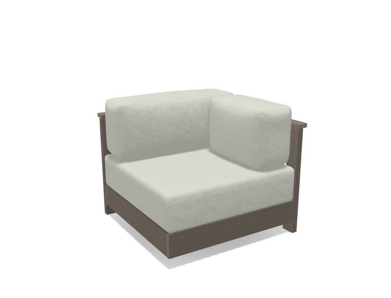 Deluxe Sectional - Corner