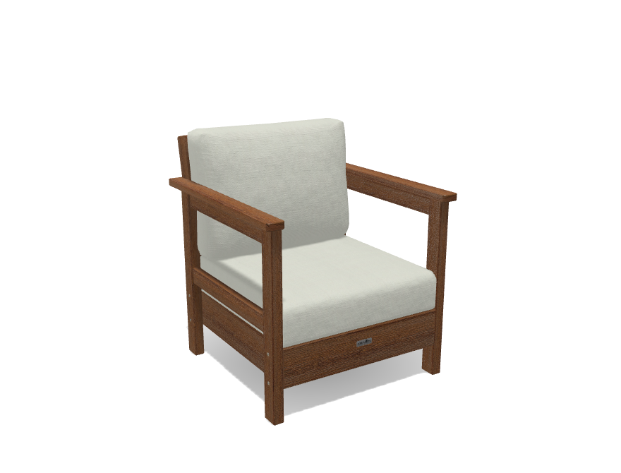 Deep Seat Chair