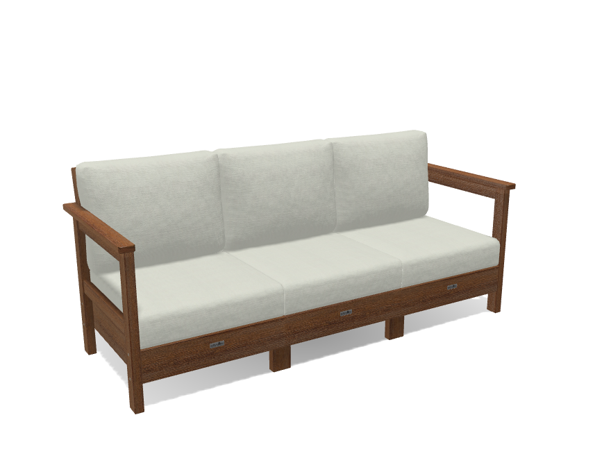 Deep Seat Sofa