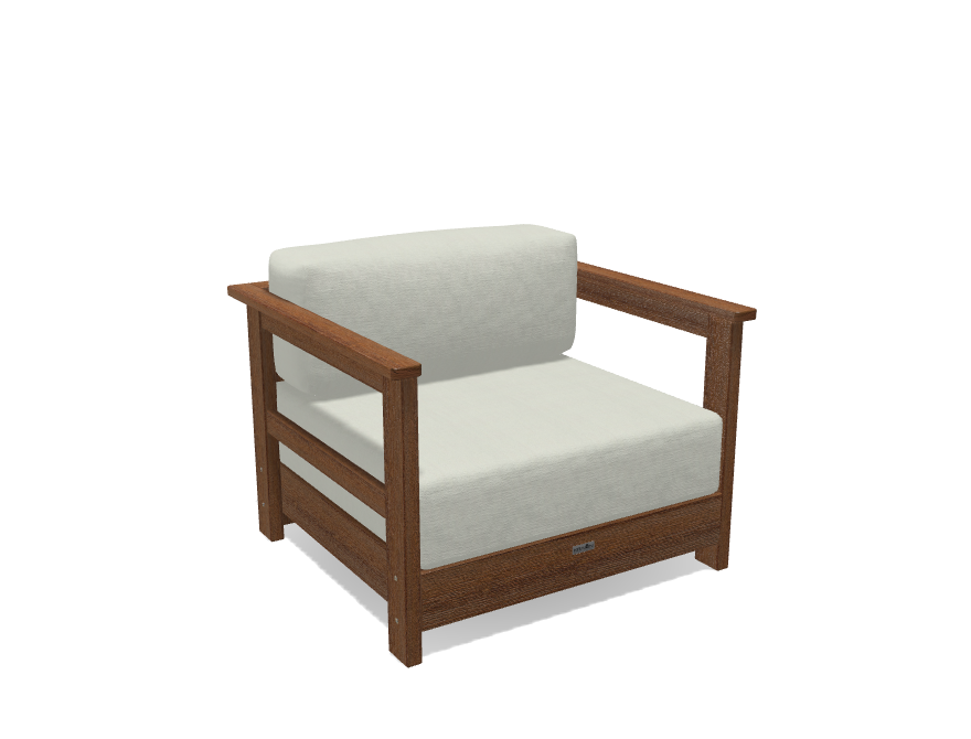 Deep Seat Lounge - Chair
