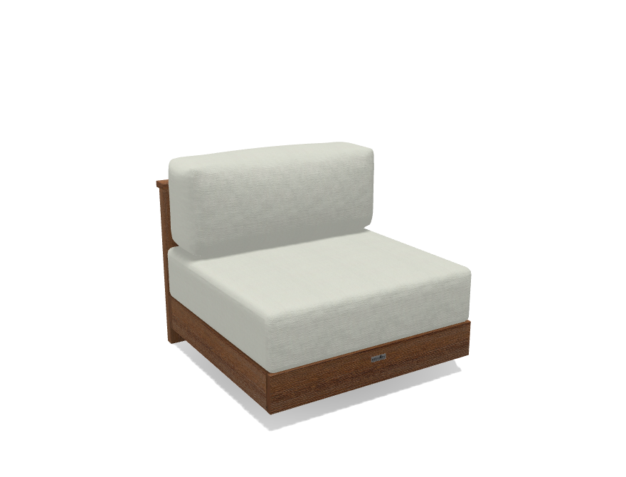 Deluxe Sectional - Middle