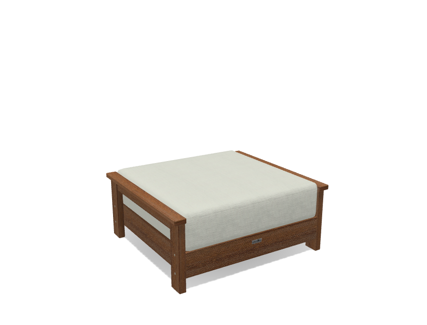 Deep Seat Lounge - Ottoman