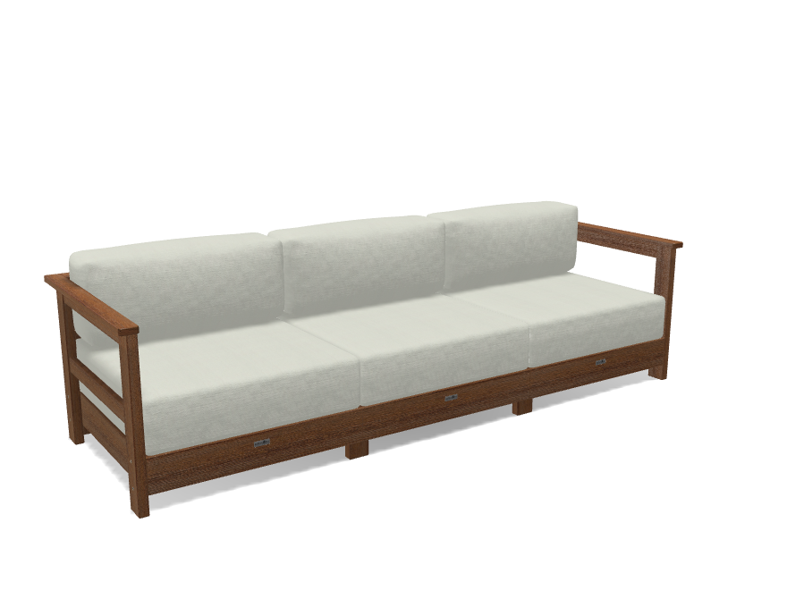 Deep Seat Lounge - Sofa