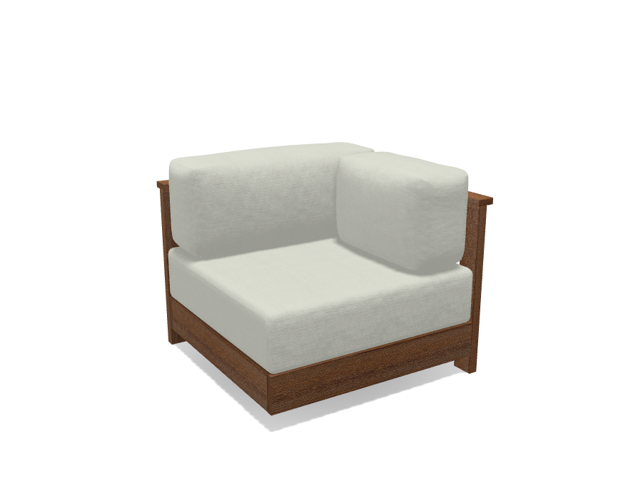Deluxe Sectional - Corner