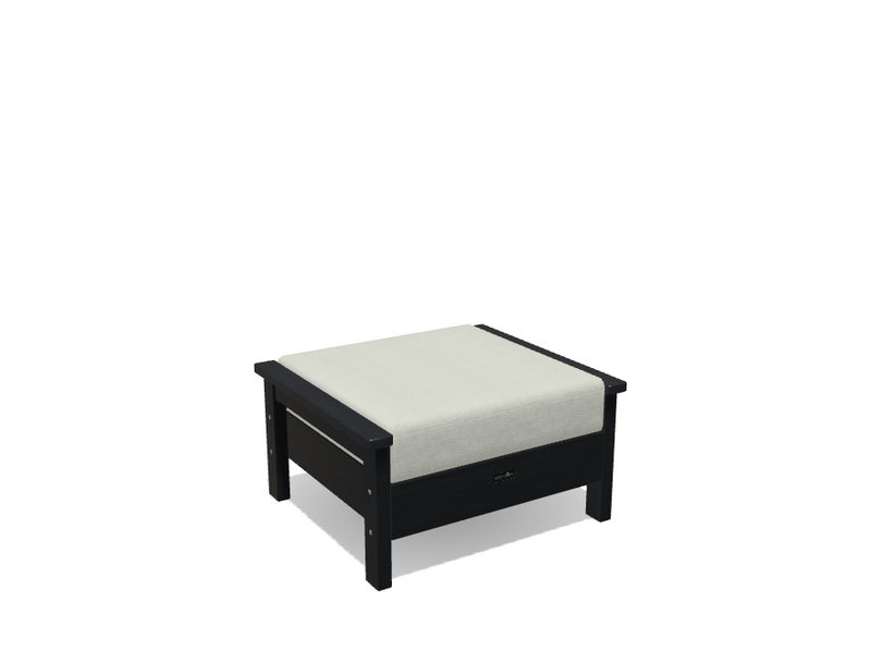 Deep Seat Ottoman