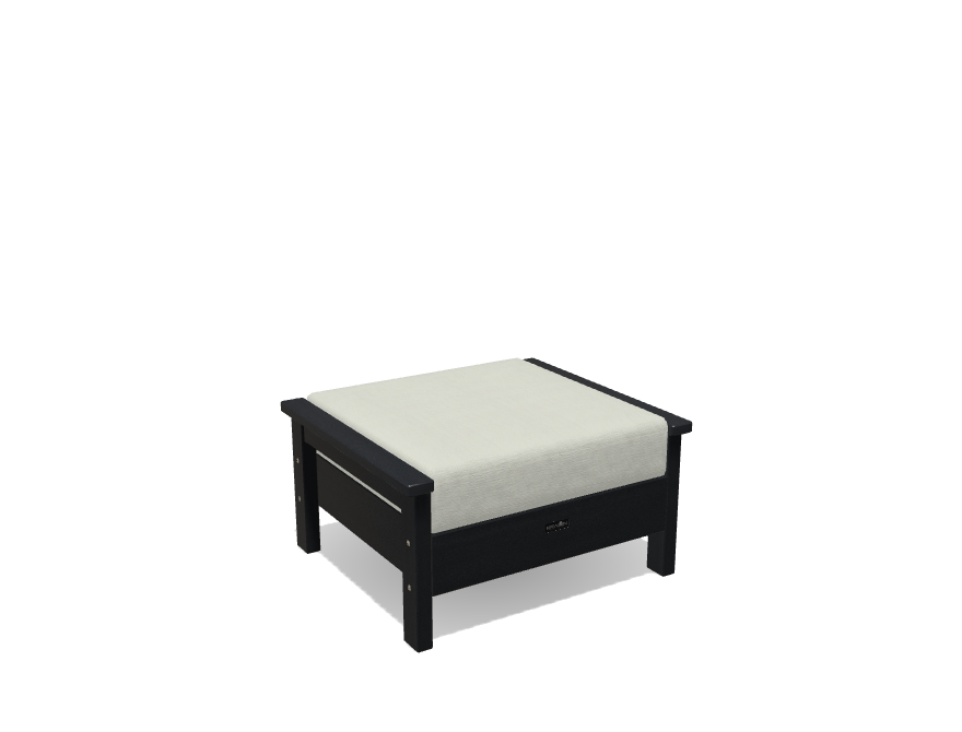 Deep Seat Ottoman