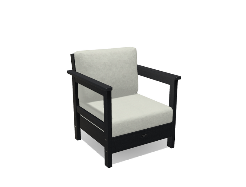 Deep Seat Chair