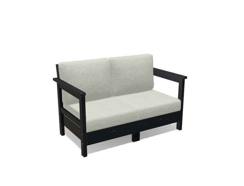 Deep Seat Loveseat