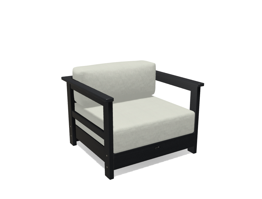 Deep Seat Lounge - Chair