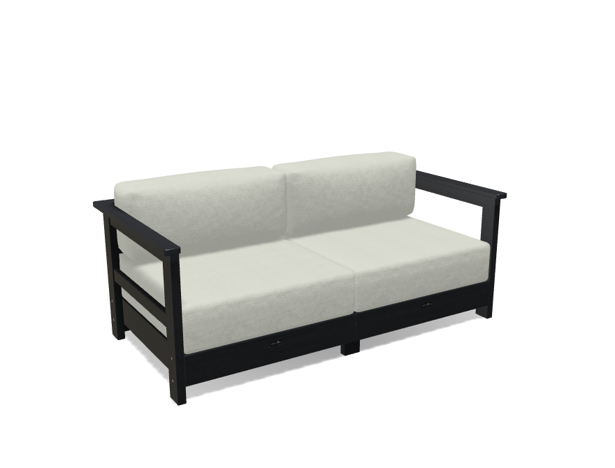 Deep Seat Lounge - Loveseat