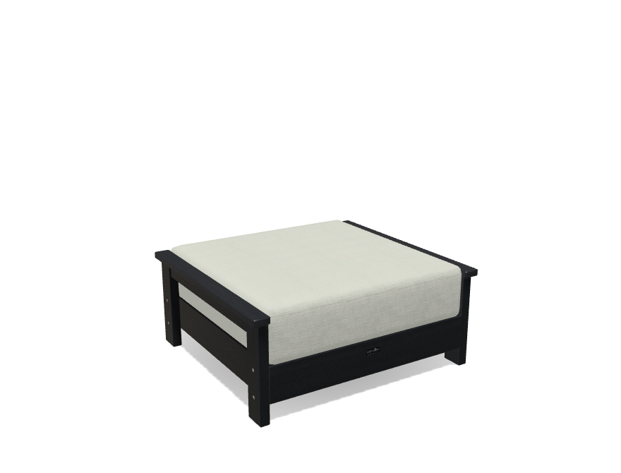 Deep Seat Lounge - Ottoman