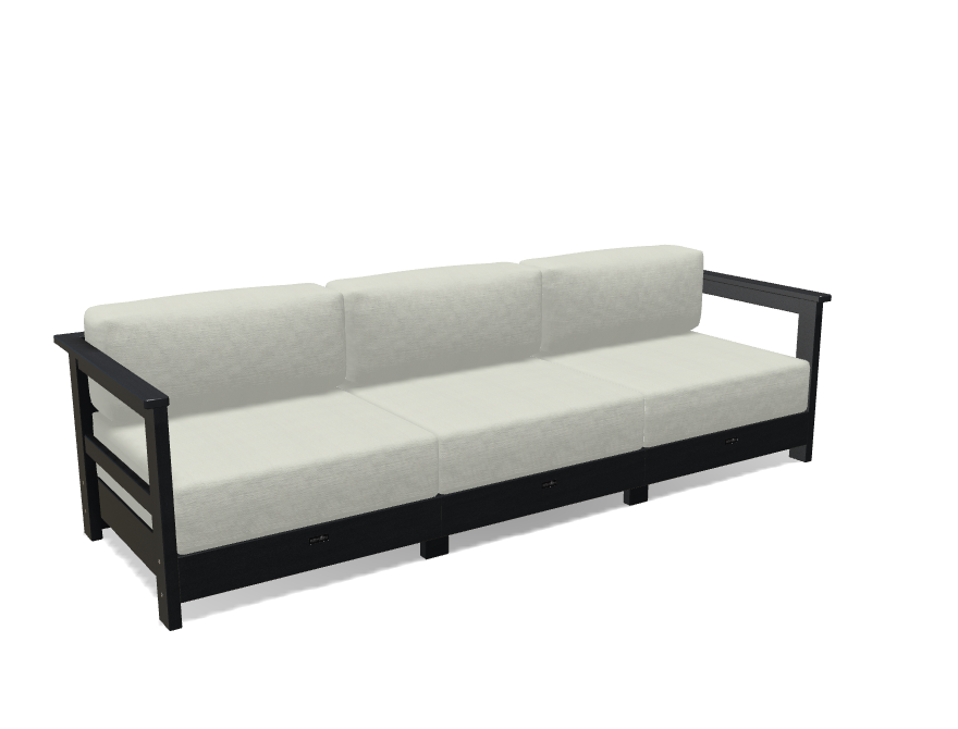 Deep Seat Lounge - Sofa
