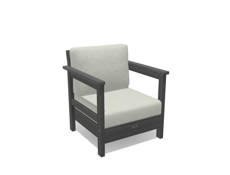 Deep Seat Chair