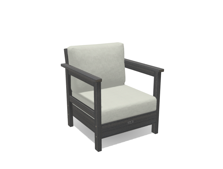 Deep Seat Chair