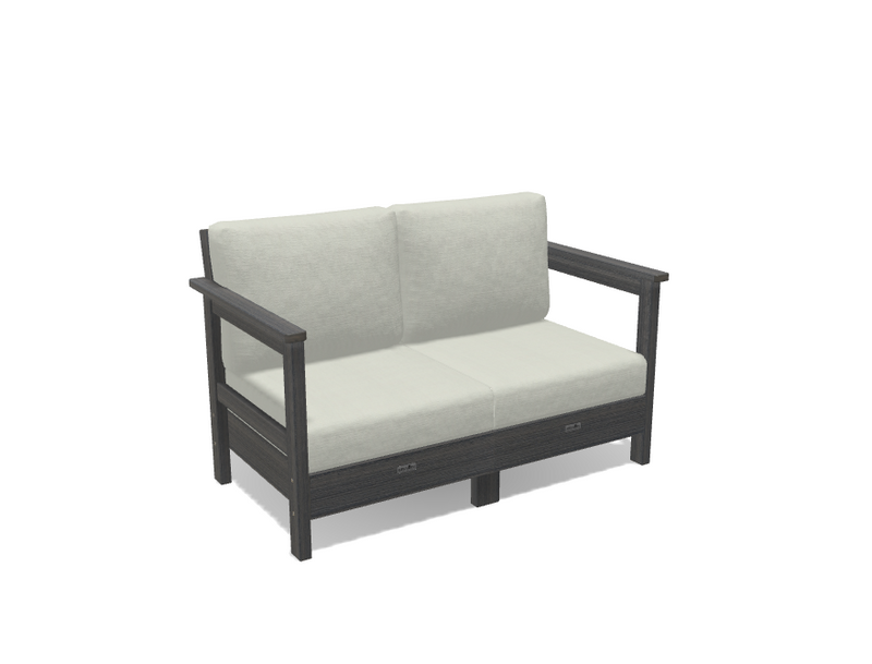 Deep Seat Loveseat