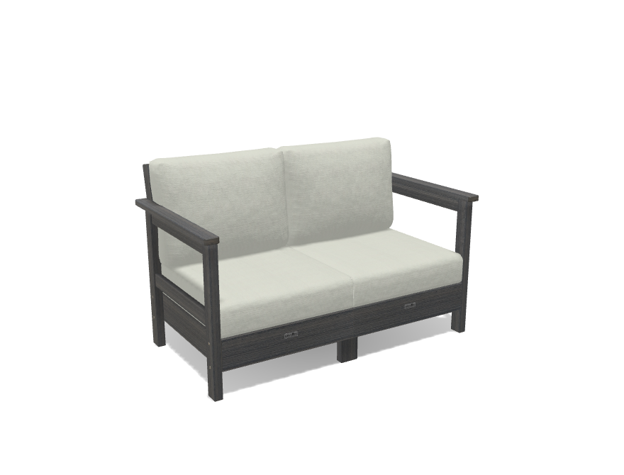 Deep Seat Loveseat