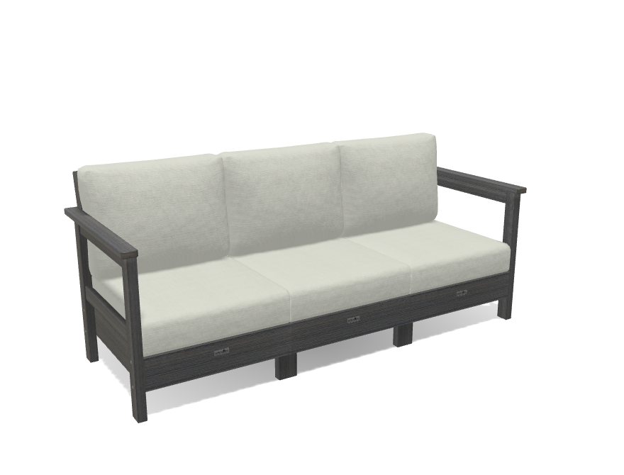 Deep Seat Sofa