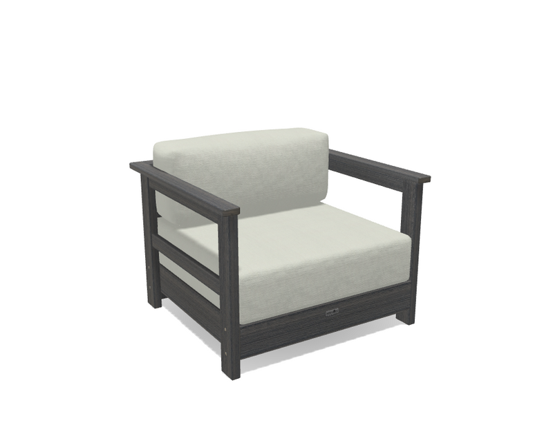 Deep Seat Lounge - Chair
