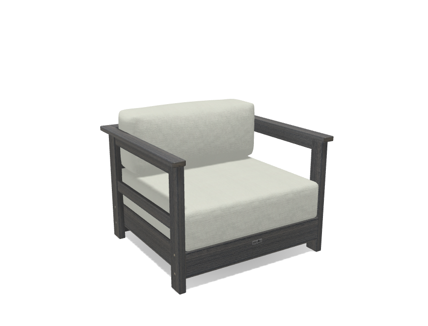 Deep Seat Lounge - Chair