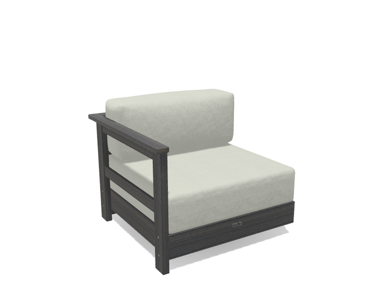 Deluxe Sectional - Right End