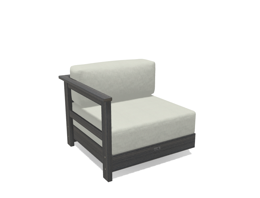 Deluxe Sectional - Right End