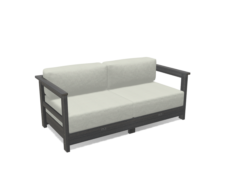 Deep Seat Lounge - Loveseat