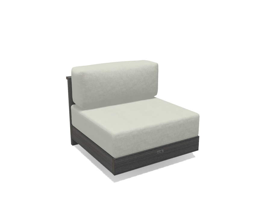 Deluxe Sectional - Middle