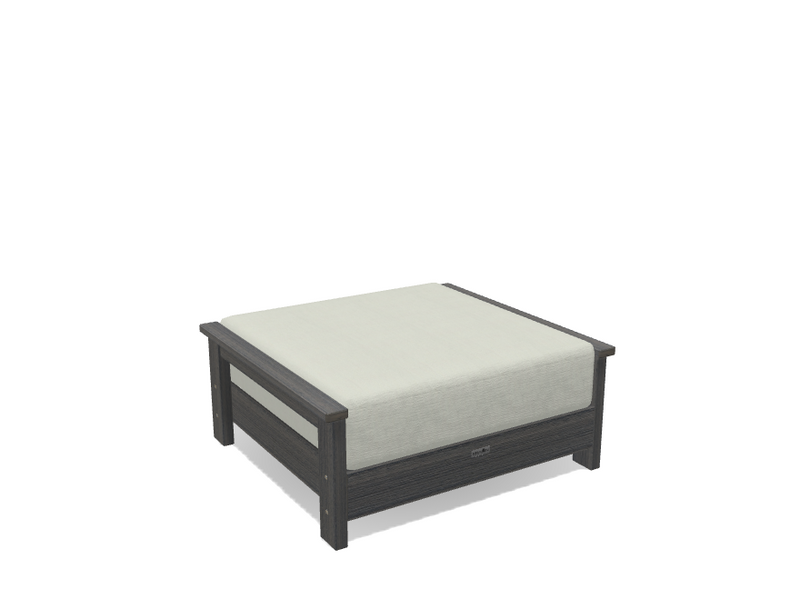 Deep Seat Lounge - Ottoman