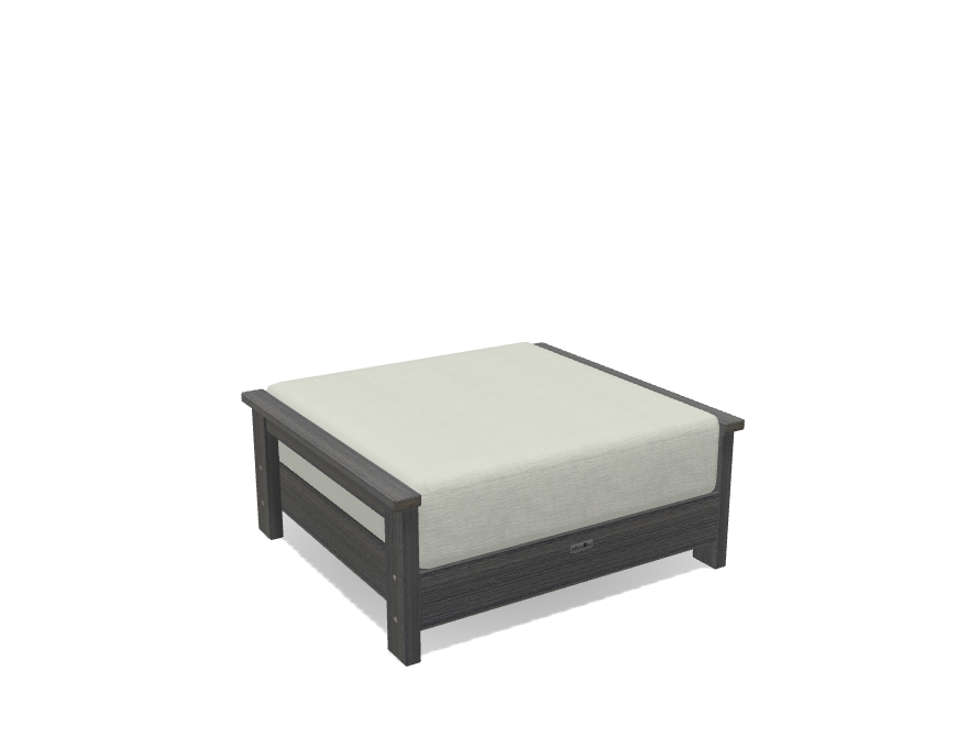 Deep Seat Lounge - Ottoman