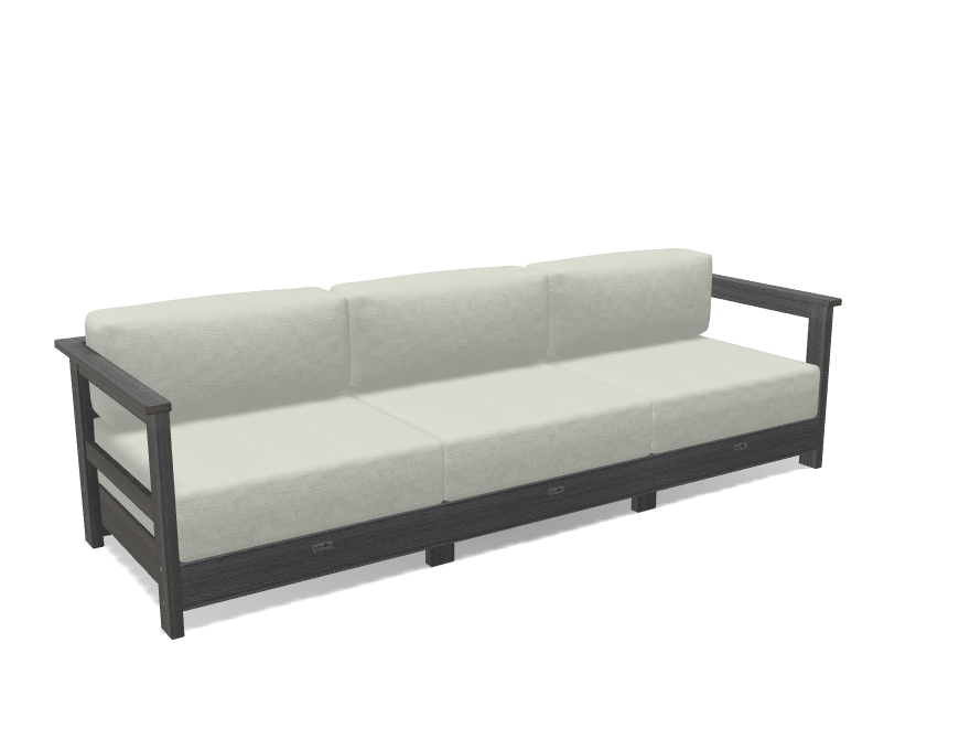 Deep Seat Lounge - Sofa