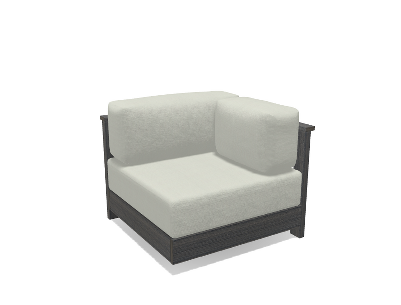 Deluxe Sectional - Corner