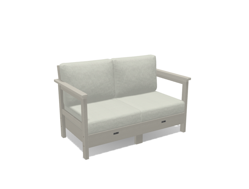 Deep Seat Loveseat