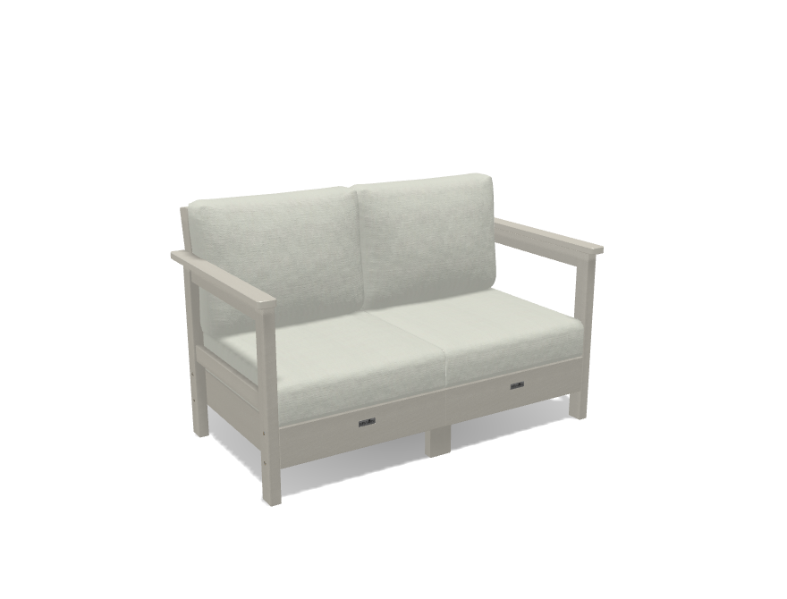 Deep Seat Loveseat